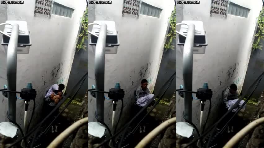 Bokep ABG SMP Ngentot Di Gang Sekolah