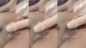 Bokep Hijab Viral @ar_unaa 14