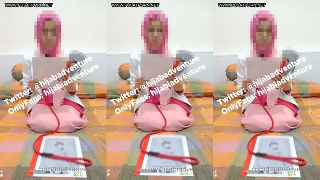 Hijab Baca Peraturan Hukuman