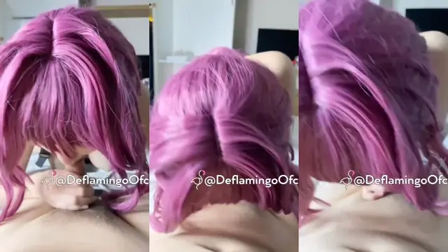Nana Chan Cosplay Kafka Ngentot