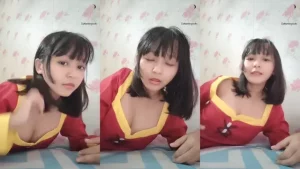 Rara Nadifa Toket Gede Cosplay Sange Colmek