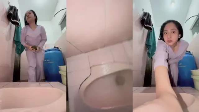 Matcha Macherita Pulang Kerja Bugil Bikin Sange