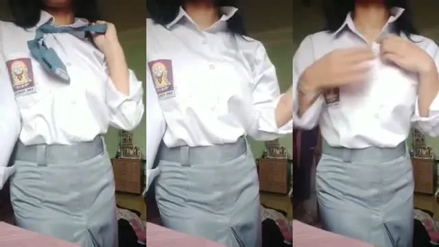 Abg Sma Pulang Sekolah Pamerin Toket Dan Memek Ke Pacar