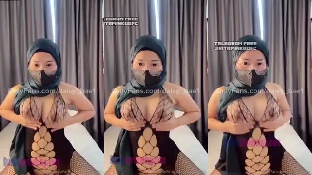 Jilbab Pengen Crot Didalam Memek