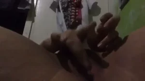 Pelajar Sma Colmek Sambil Rebahan 3