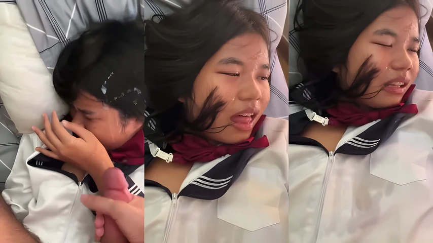 Dede Shifa Kocokin Sampai Crot Di Muka 2