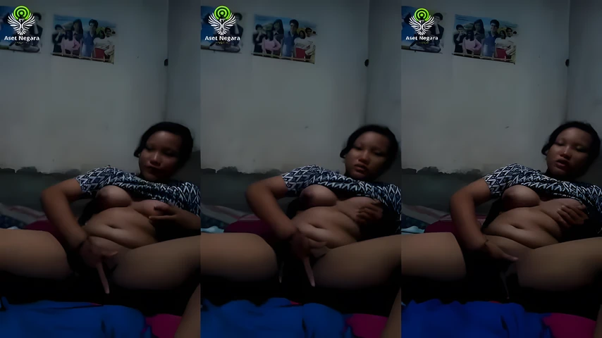 Dila Bocah Smp Body Mulus Masturbasi