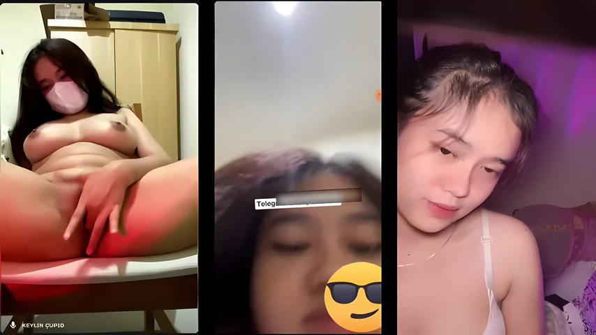 Itskeyy Colmek Live Private Ngewein Diri Sendiri