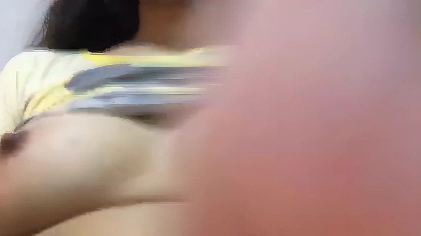 Mahasiswi Remas Payudara Kiri
