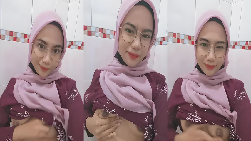 Mahasiswi Siti Nur Nabillah Remas Payudara Di Kampus