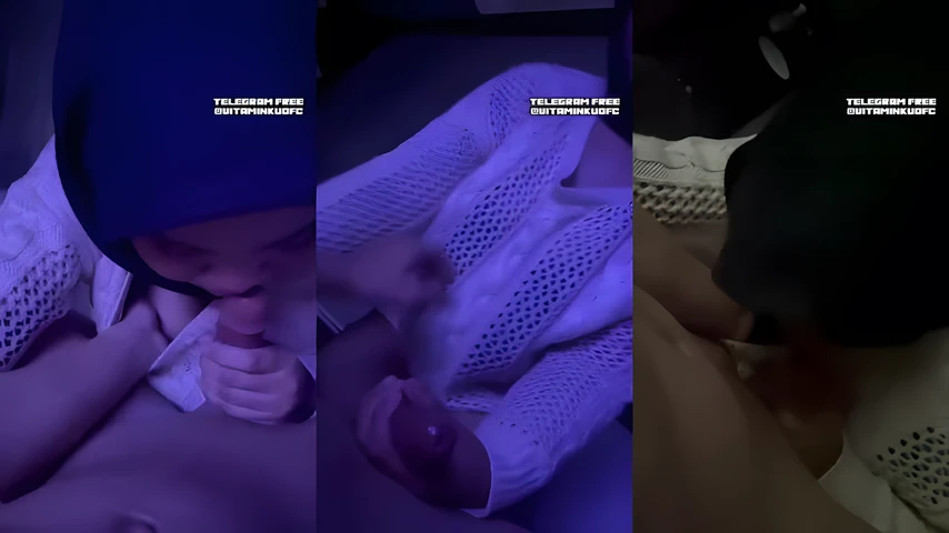 Nyepong Cewek Kerudung Pake Kain Tebal 1