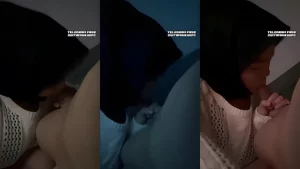 Nyepong Cewek Kerudung Pake Kain Tebal 2