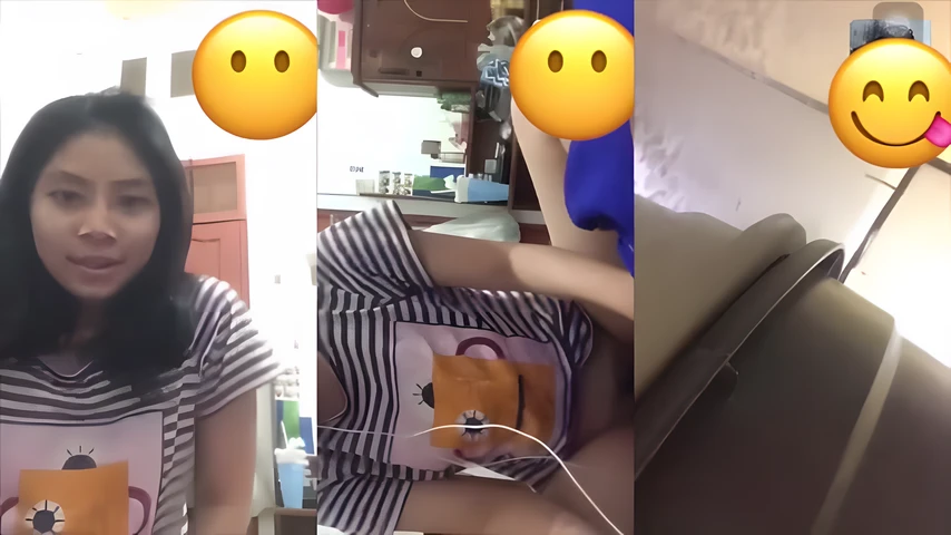 Video Call Sama Abg Smp Masih Perawan