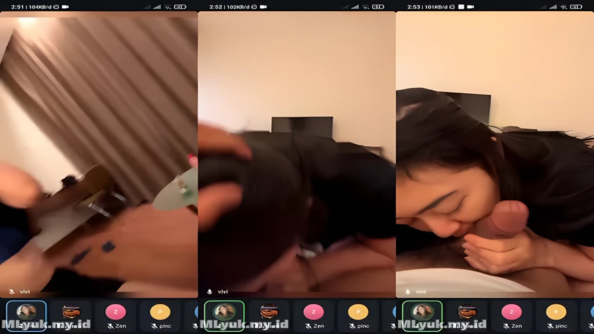 Vivi Live Ngentot Part 2