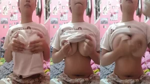 Yessin Payudara Gede Part 3