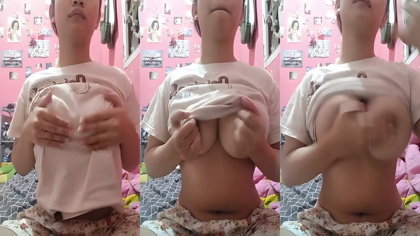 Yessin Payudara Gede Part 3